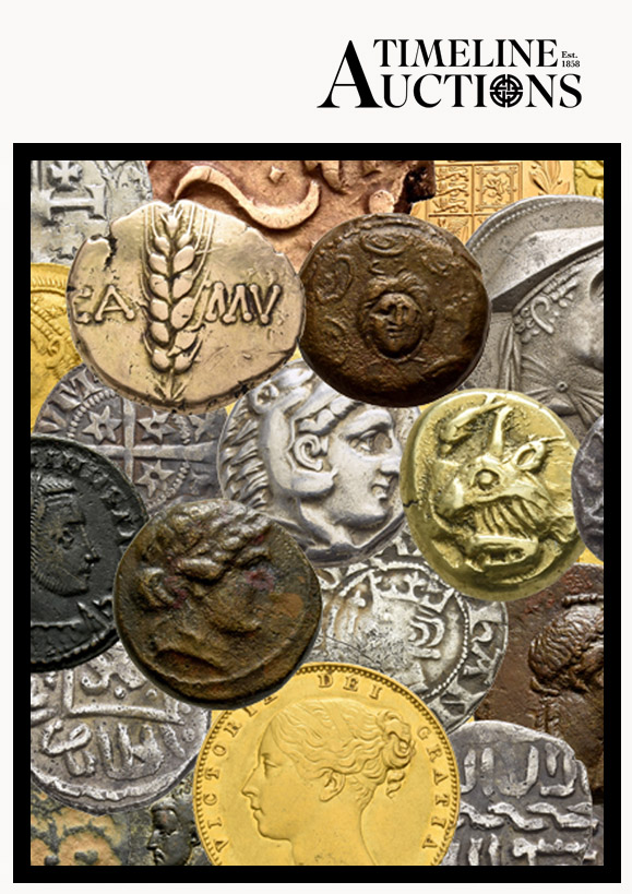 Coins, Medals & BooksOpen for entries